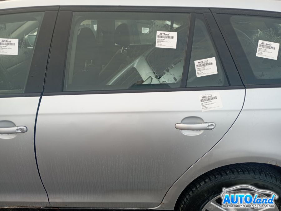 Usa Spate Stanga Goala Volkswagen GOLF V Variant 2007