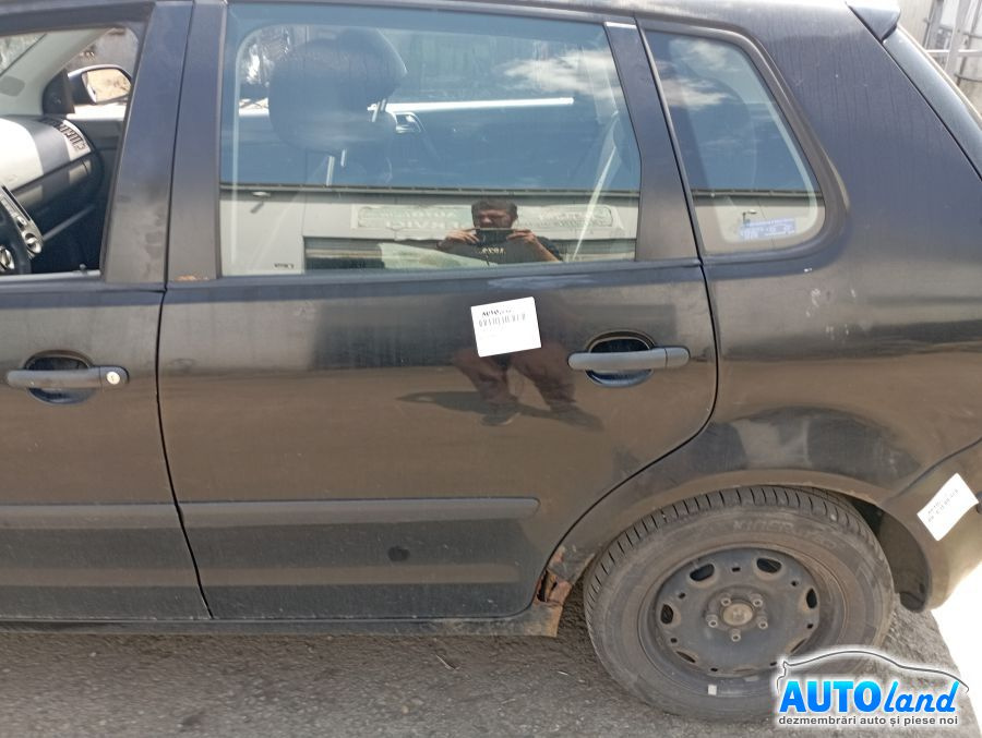 Usa Spate Stanga Goala Volkswagen POLO 9N 2001