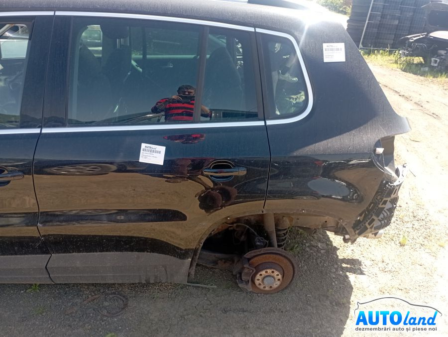Usa Spate Stanga Goala Volkswagen TIGUAN 2007