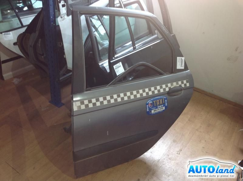 Usa Spate Stanga Gri, Goala Renault SCENIC I JA0/1 1999-2003