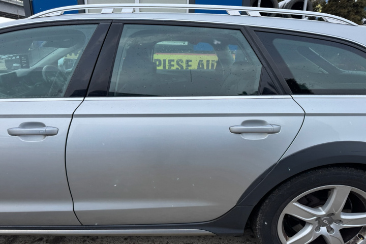 Usa spate stanga gri LX7W Audi A6 4G/C7 [2010 - 2014]