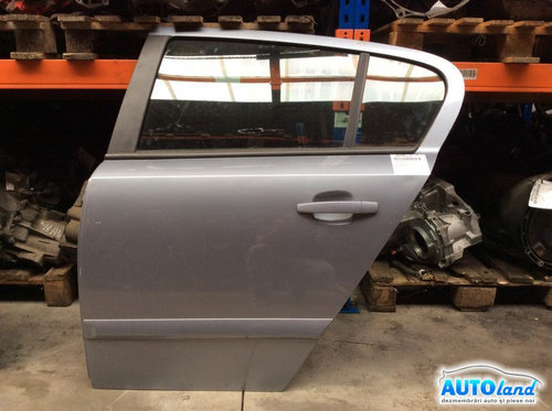 Usa Spate Stanga Gri Sobolan Opel ASTRA H 2004