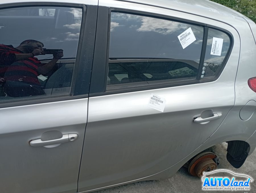 Usa Spate Stanga Hyundai i20 PB,PBT 2008