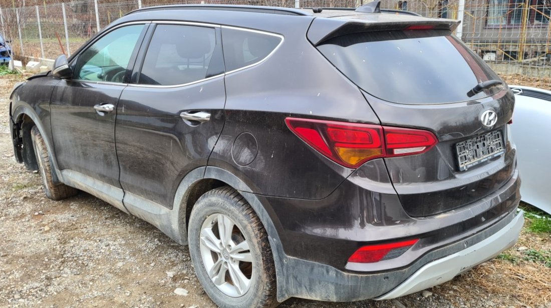 Usa spate stanga Hyundai Santa Fe 2013 2014 2015 2016