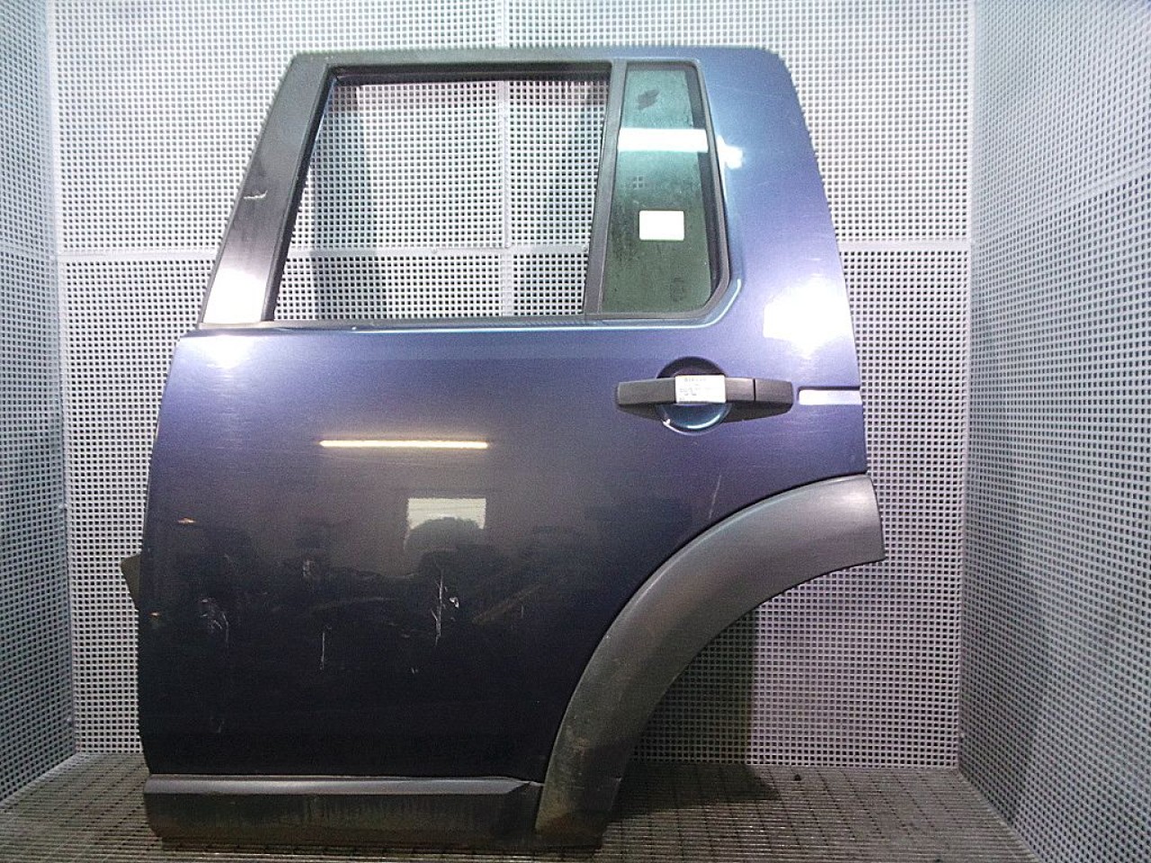 USA SPATE STANGA LAND ROVER DISCOVERY - - (2004 2009)