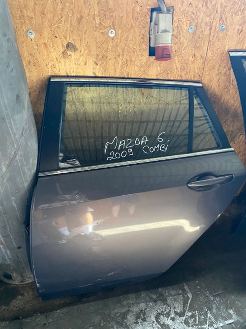 Usa spate stanga Mazda 6 2008 2009 2010 combi