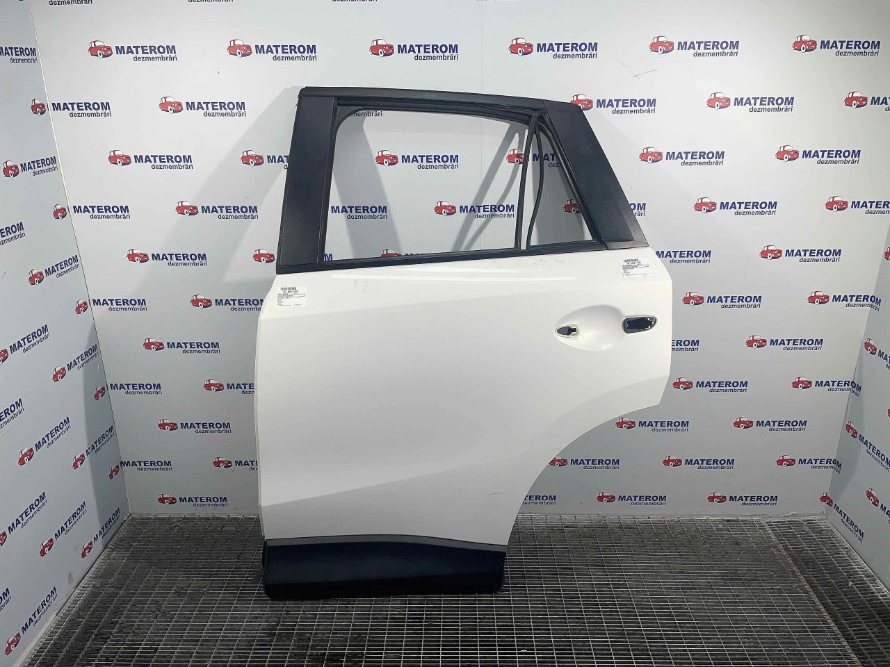 USA SPATE STANGA MAZDA CX-5 CX-5 - - (2012 2015)