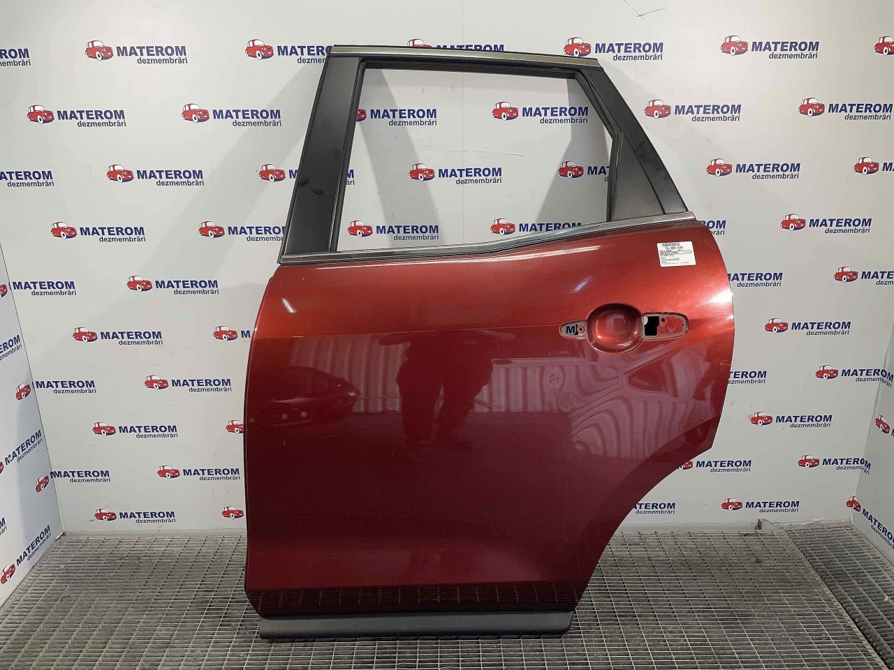 USA SPATE STANGA MAZDA CX-7 - - (2006 2012)