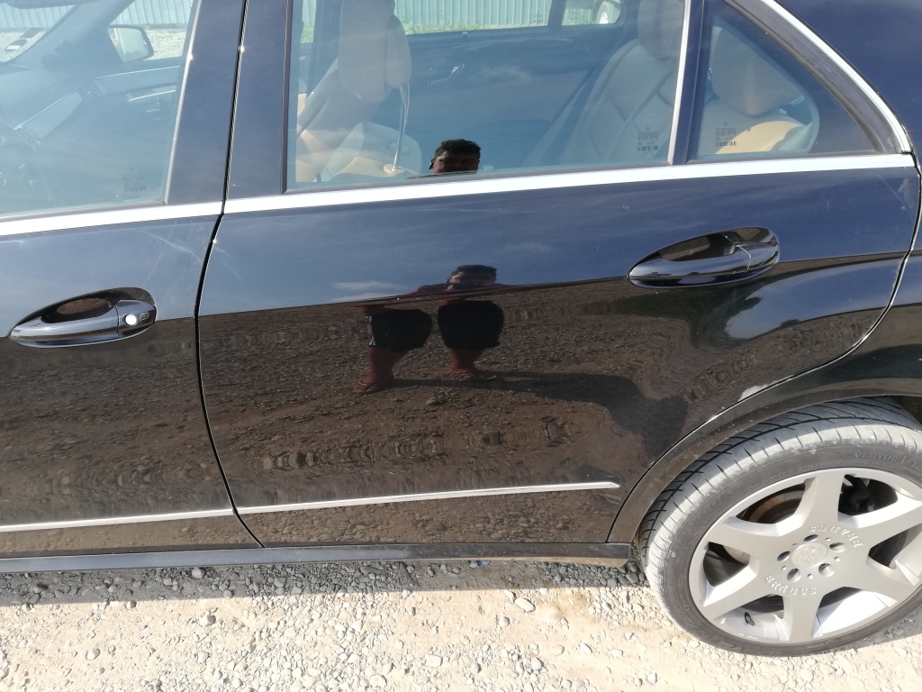 USA SPATE STANGA MERCEDES 4MATIC E-CLASS W212 E350