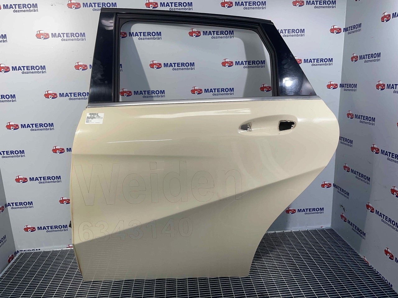 USA SPATE STANGA MERCEDES B-CLASS B-CLASS - - (2011 2018)