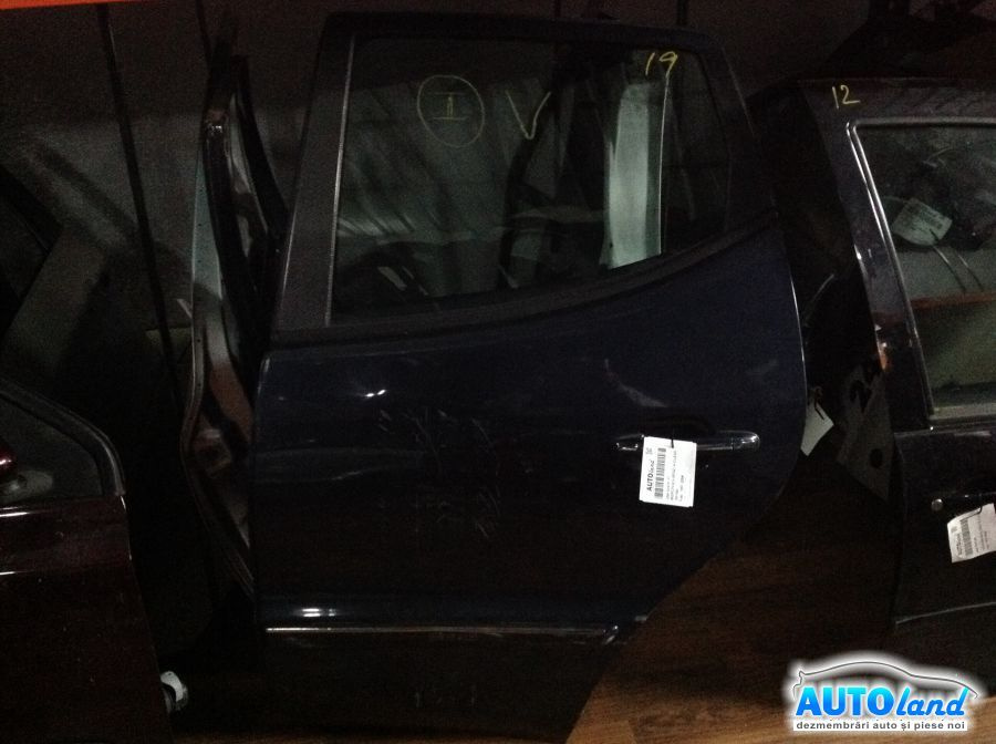 Usa Spate Stanga Mercedes-Benz A-CLASS W168 1997-2004