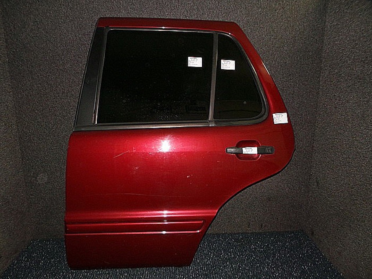 USA SPATE STANGA MERCEDES ML ML - - (1998 2005)