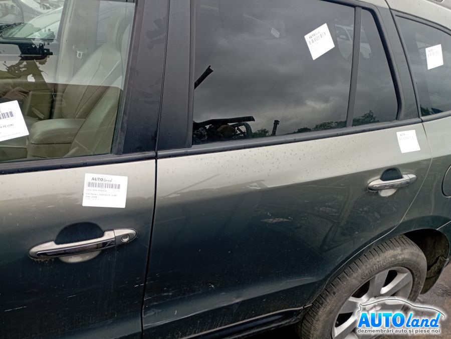Usa Spate Stanga Mica Probl Hyundai SANTA FE CM 2006