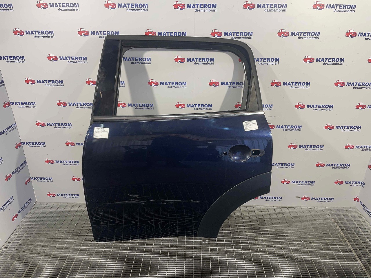 USA SPATE STANGA MINI COUNTRYMAN COUNTRYMAN - - (2010 2017)