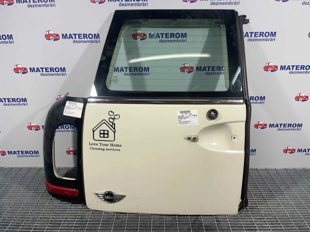 USA SPATE STANGA MINI ONE-CLUBMAN ONE-CLUBMAN - - (2010 2014)
