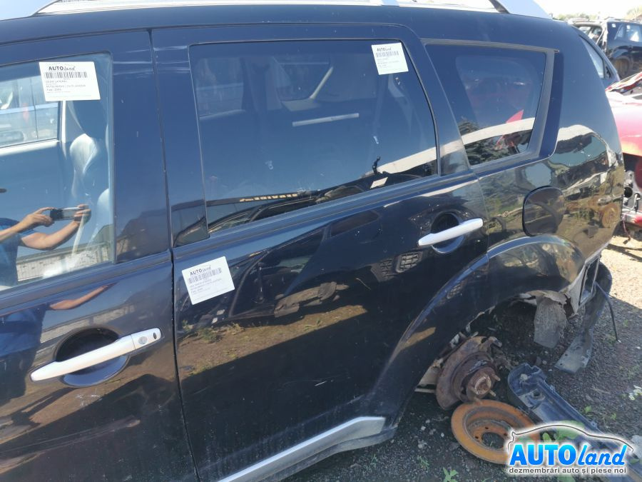 Usa Spate Stanga Mitsubishi OUTLANDER 2006