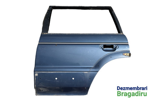 Usa spate stanga Mitsubishi Pajero 2 [facelift] [1997 - 1999] SUV 5-usi 2.5 TD AT (99 hp) (V3_W V2_W...