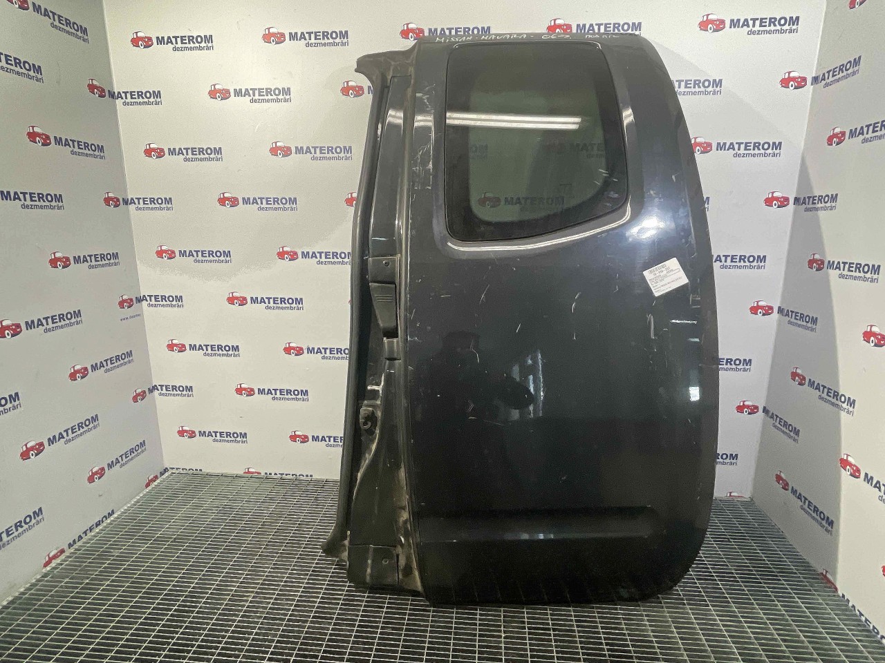 USA SPATE STANGA NISSAN NAVARA NAVARA - - (2005 2010)