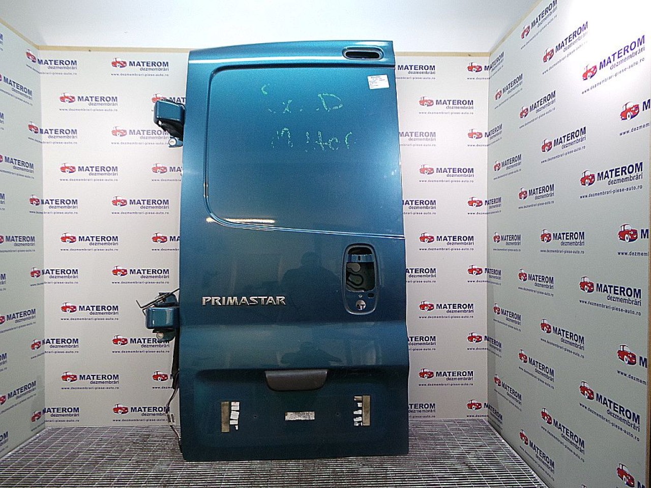 USA SPATE STANGA NISSAN PRIMASTAR - - (2007 2016)