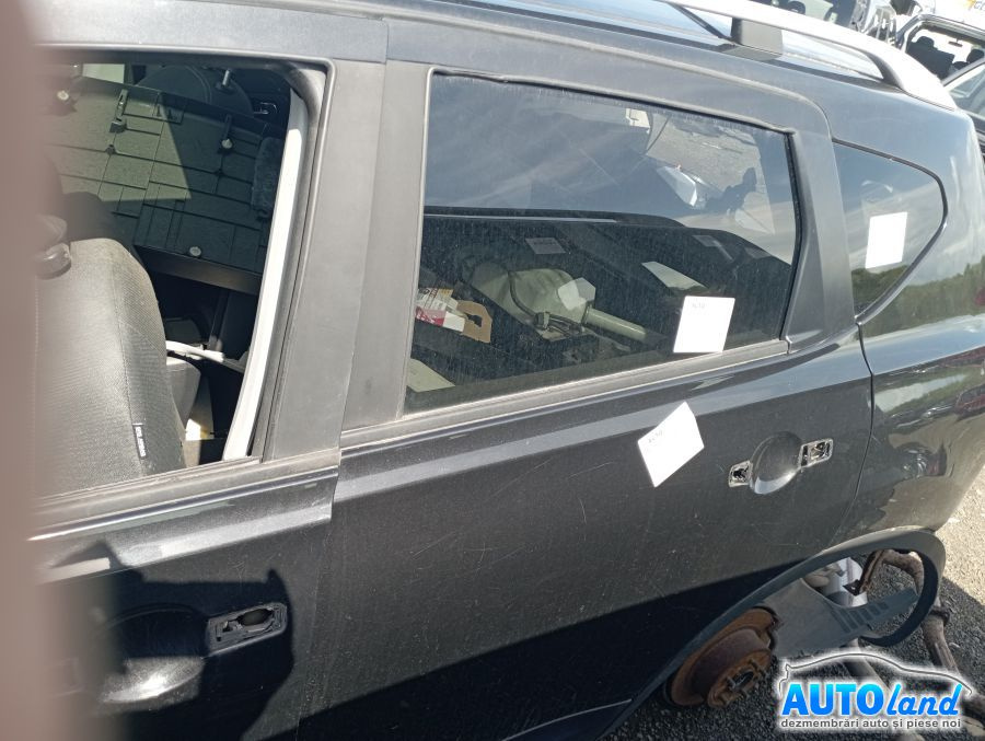 Usa Spate Stanga Nissan QASHQAI J10,JJ10 2007
