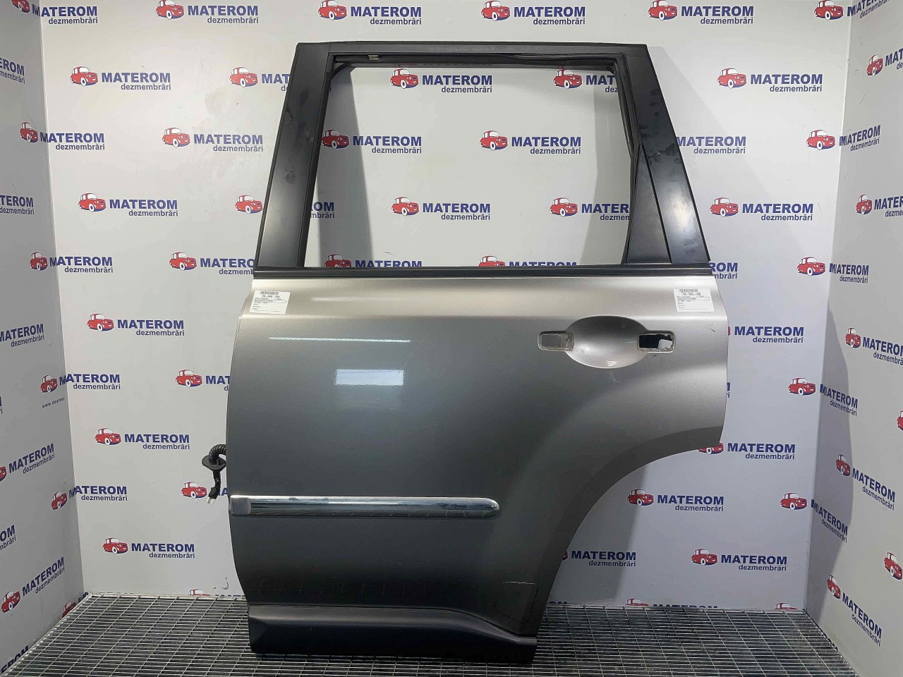USA SPATE STANGA NISSAN X-TRAIL X-TRAIL - - (2007 2014)