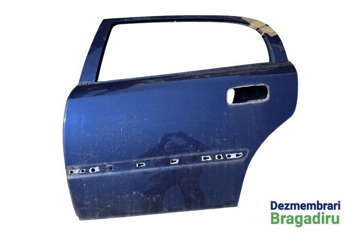 Usa spate stanga Opel Astra G [1998 - 2009] Hatchback 5-usi 1.4 MT (90 hp)