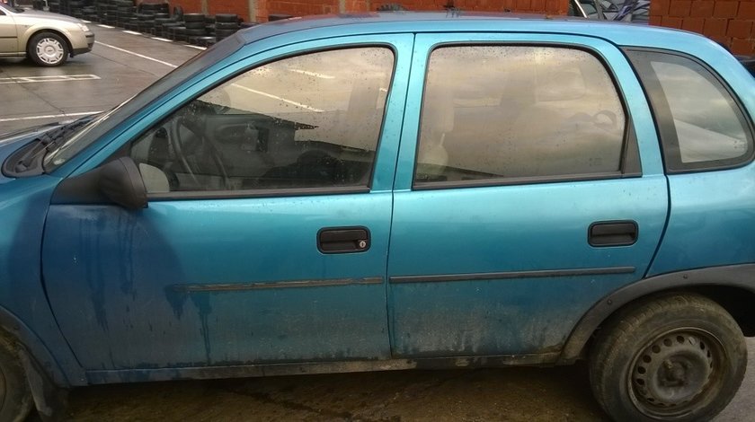Usa Spate Stanga Opel Corsa B