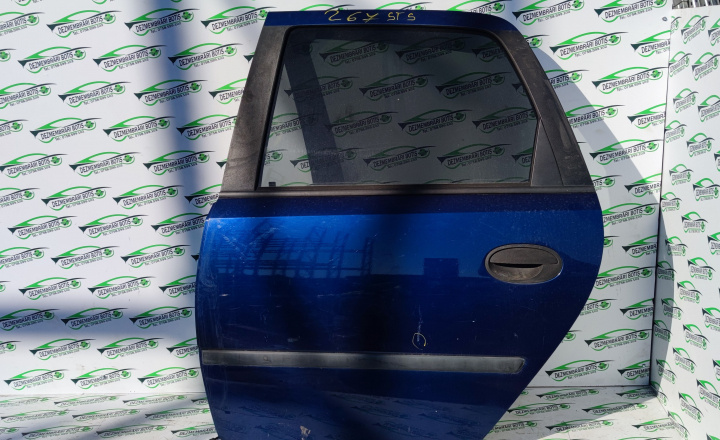Usa spate stanga Opel Meriva [2002 - 2006] Minivan 1.7 CDTI MT (75 hp)