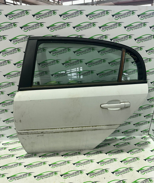 Usa spate stanga Opel Vectra C [2002 - 2005] Sedan 4-usi 2.0 DTI MT (101 hp)
