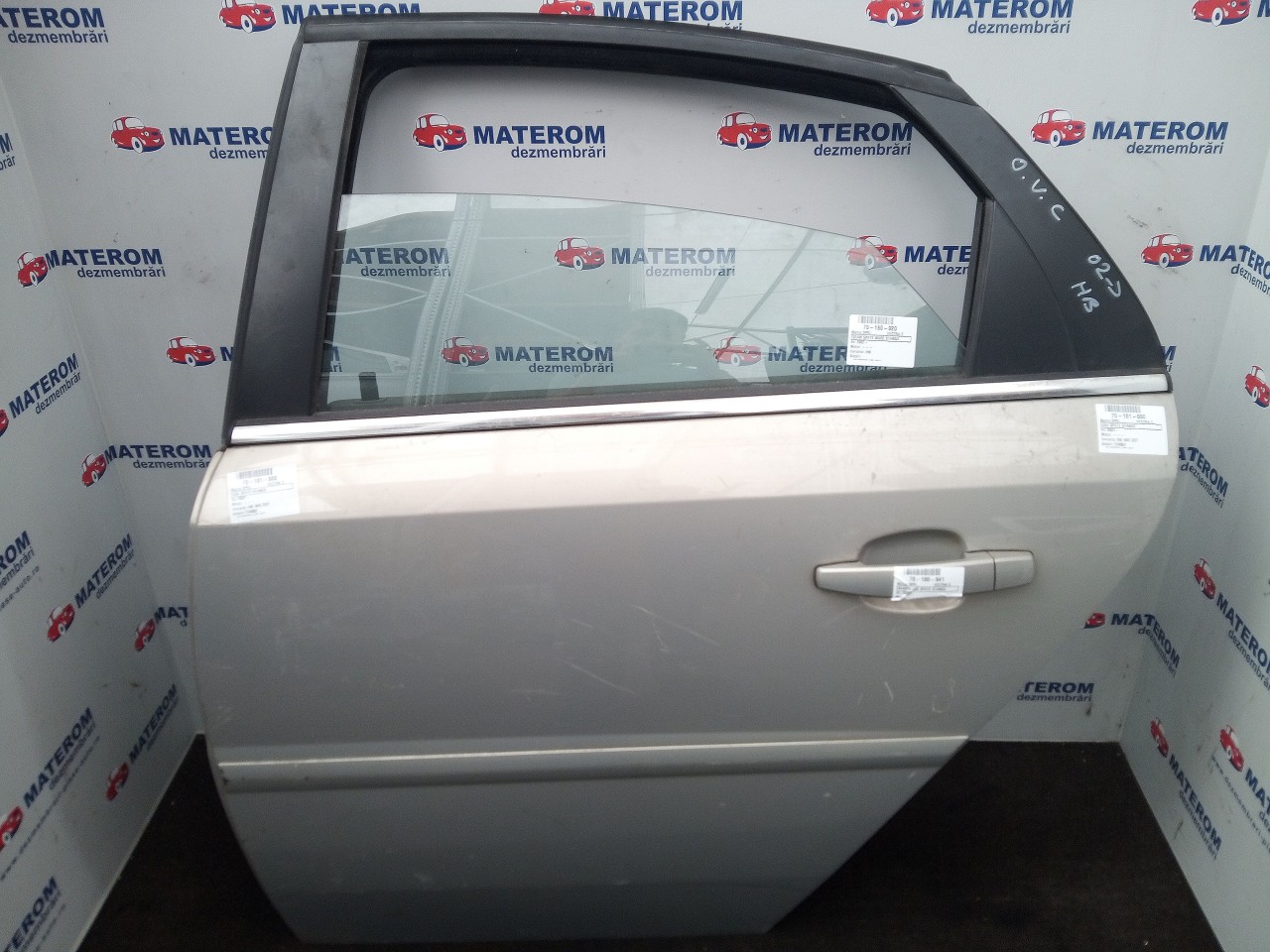 USA SPATE STANGA OPEL VECTRA C VECTRA C - - (2002 2005)