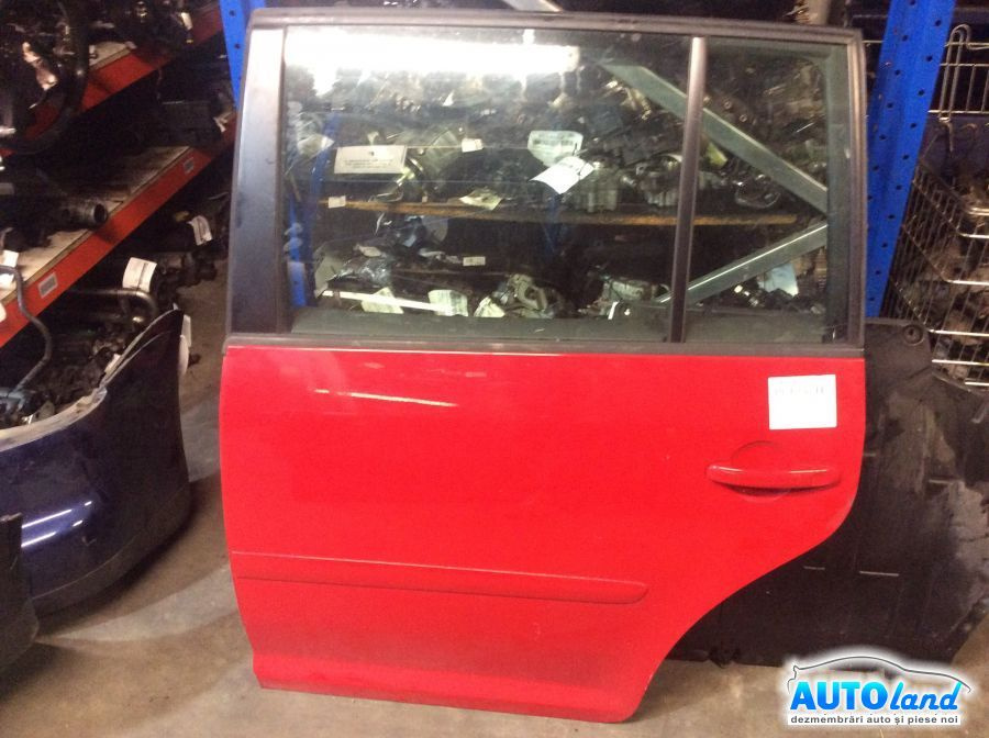 Usa Spate Stanga Pana in 07 Volkswagen TOURAN 1T1,1T2 2003