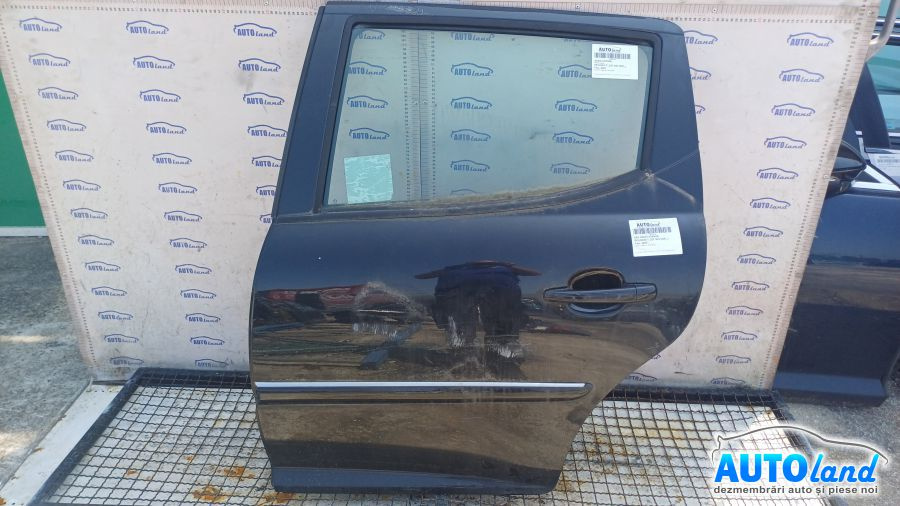 Usa Spate Stanga Peugeot 207 SW WK 2007