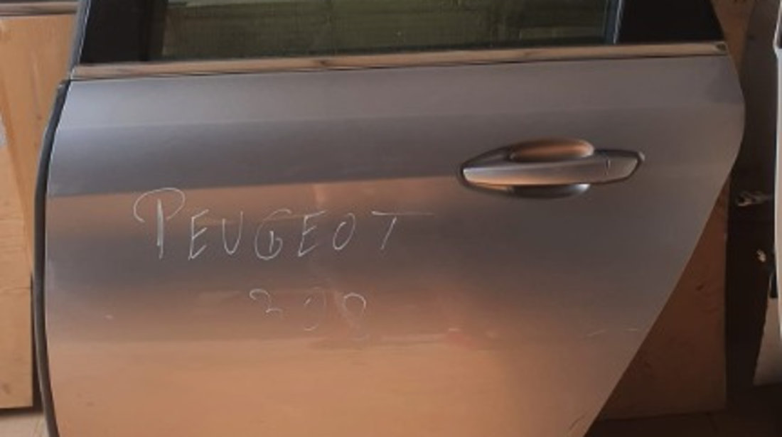 Usa spate stanga Peugeot 308 2018