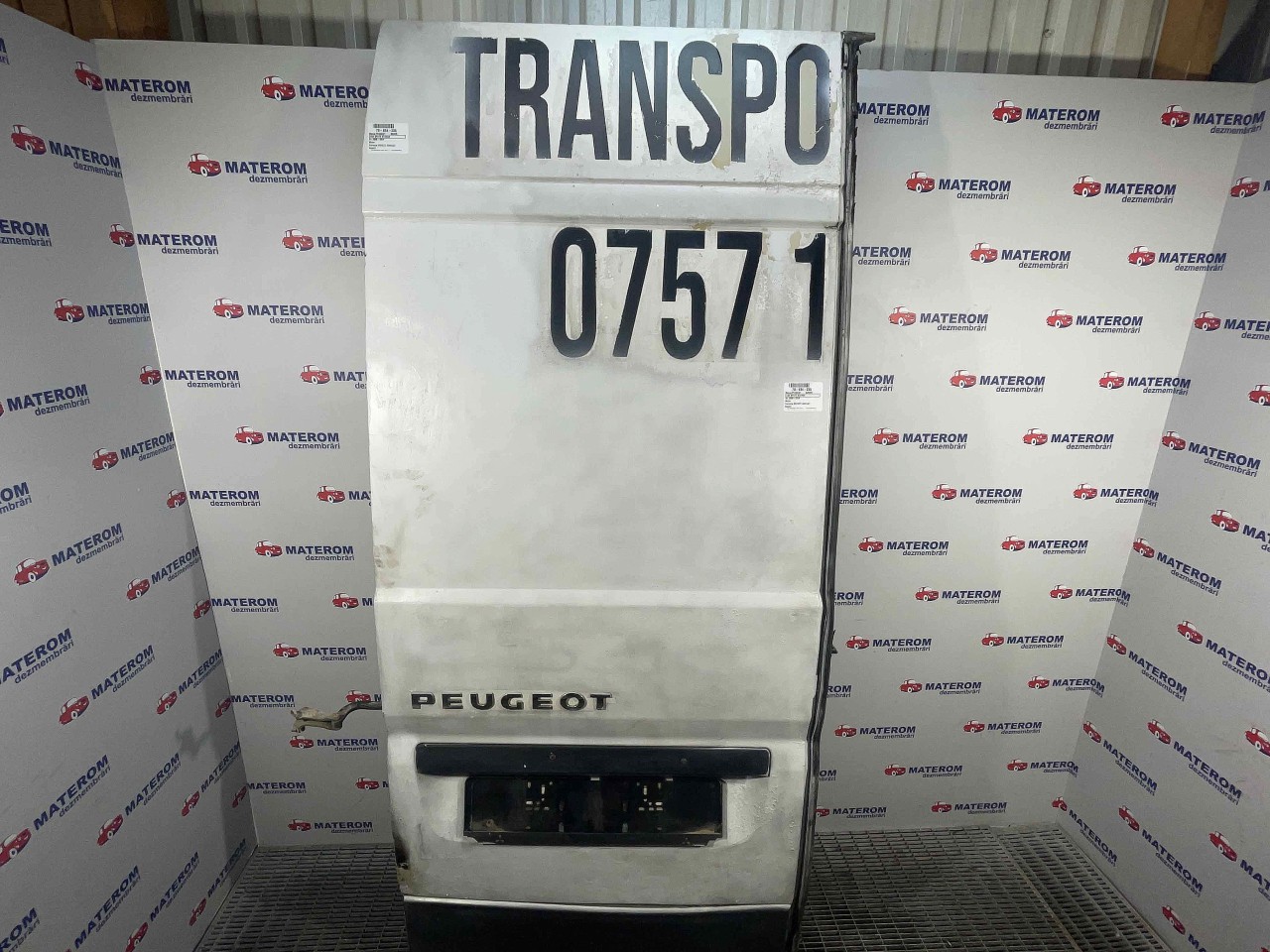 USA SPATE STANGA PEUGEOT BOXER - - (2006 2014)