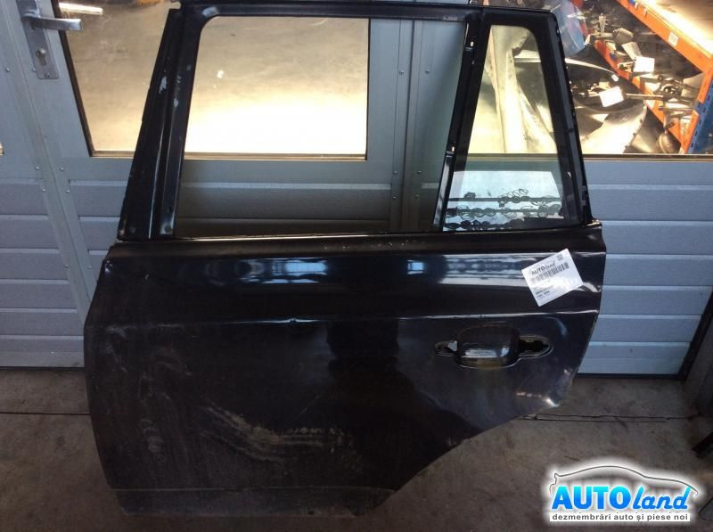 Usa Spate Stanga Putin Atinsa BMW X3 E83 2004