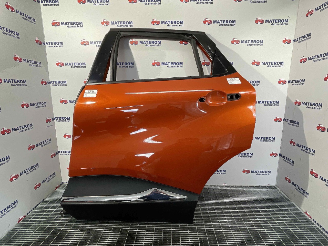USA SPATE STANGA RENAULT CAPTUR CAPTUR - - (2013 2016)
