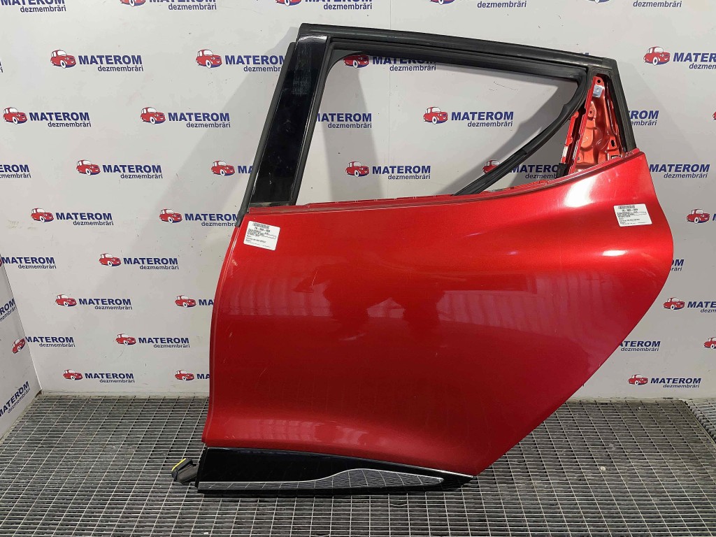 USA SPATE STANGA RENAULT CLIO - - (2012 2016)