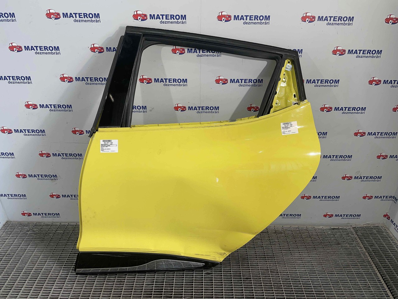 USA SPATE STANGA RENAULT CLIO CLIO - - (2012 2016)