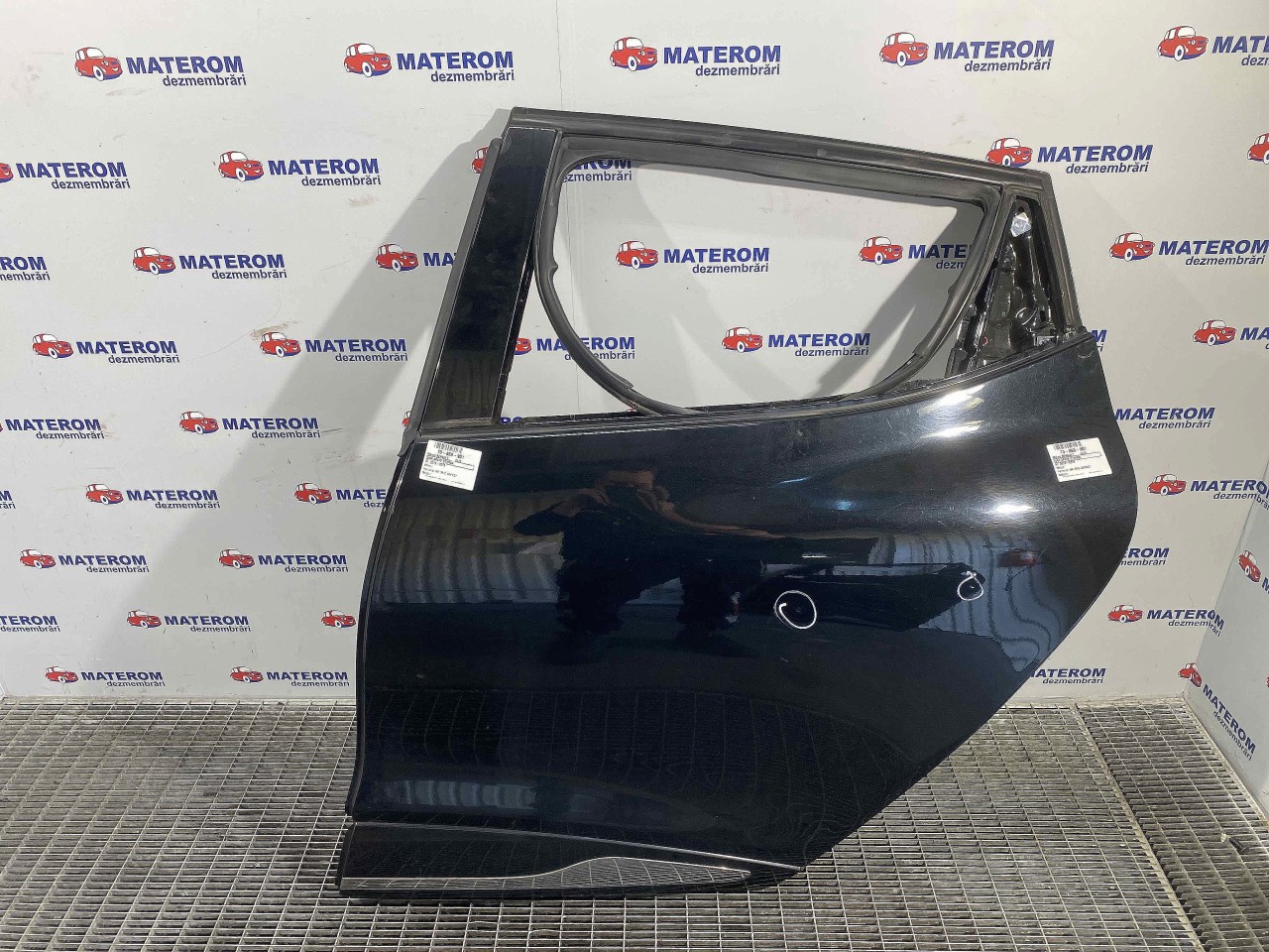 USA SPATE STANGA RENAULT CLIO CLIO - - (2016 2019)