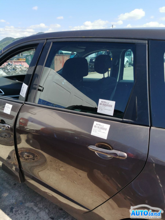 Usa Spate Stanga Renault SCENIC III JZ0/1 2009