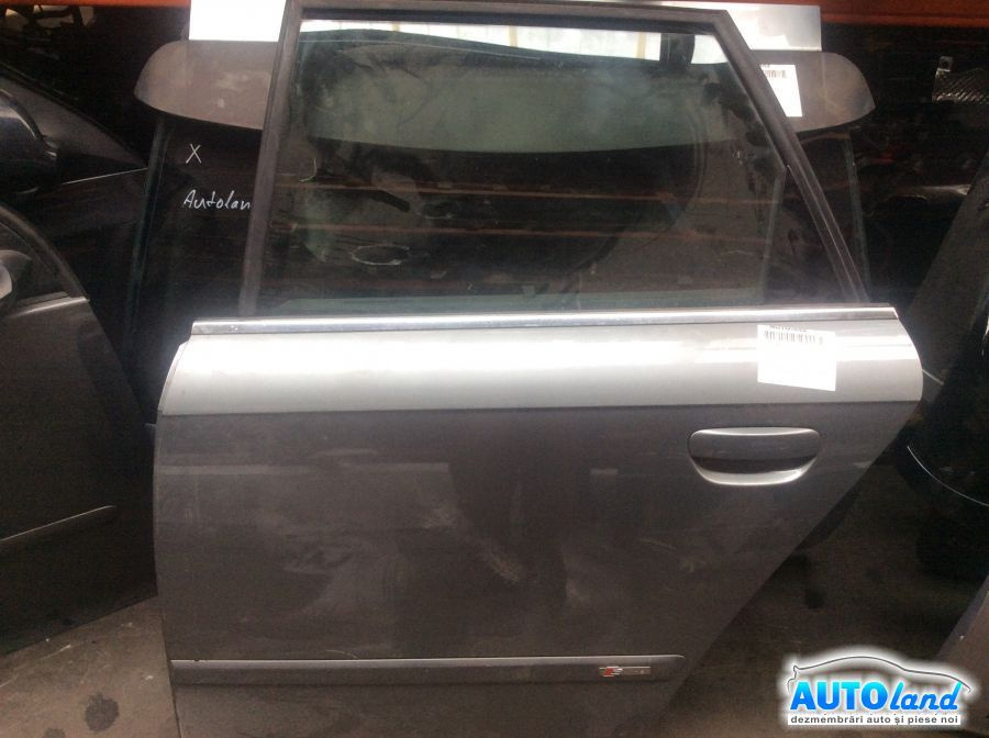 Usa Spate Stanga S-line Audi A4 Avant 8ED 2004-2008