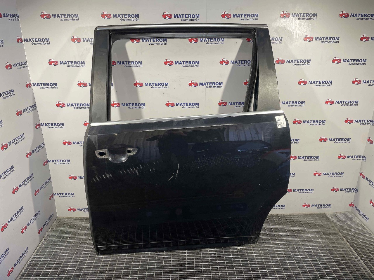 USA SPATE STANGA SEAT ALHAMBRA ALHAMBRA - - (2010 2020)