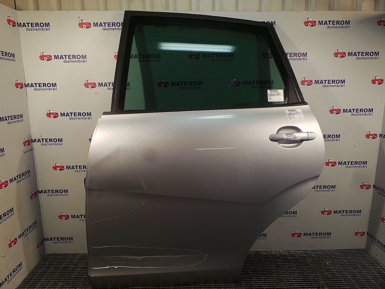 USA SPATE STANGA SEAT ALTEA XL - - (2009 2015)