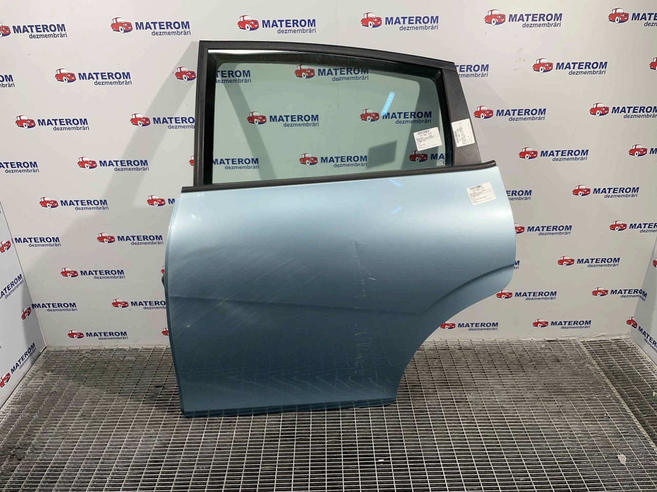 USA SPATE STANGA SEAT LEON LEON - - (2006 2012)