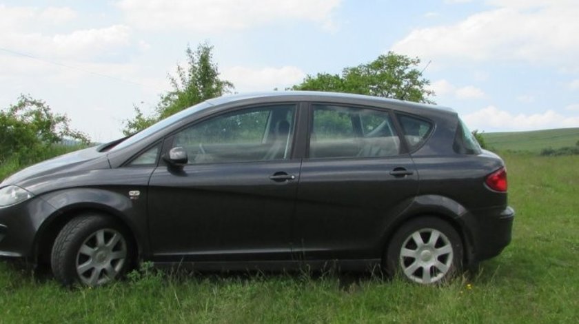 Usa spate stanga, Seat Toledo 3, Seat Altea XL,2004-2009, 5p, ,cod culoare LS9N