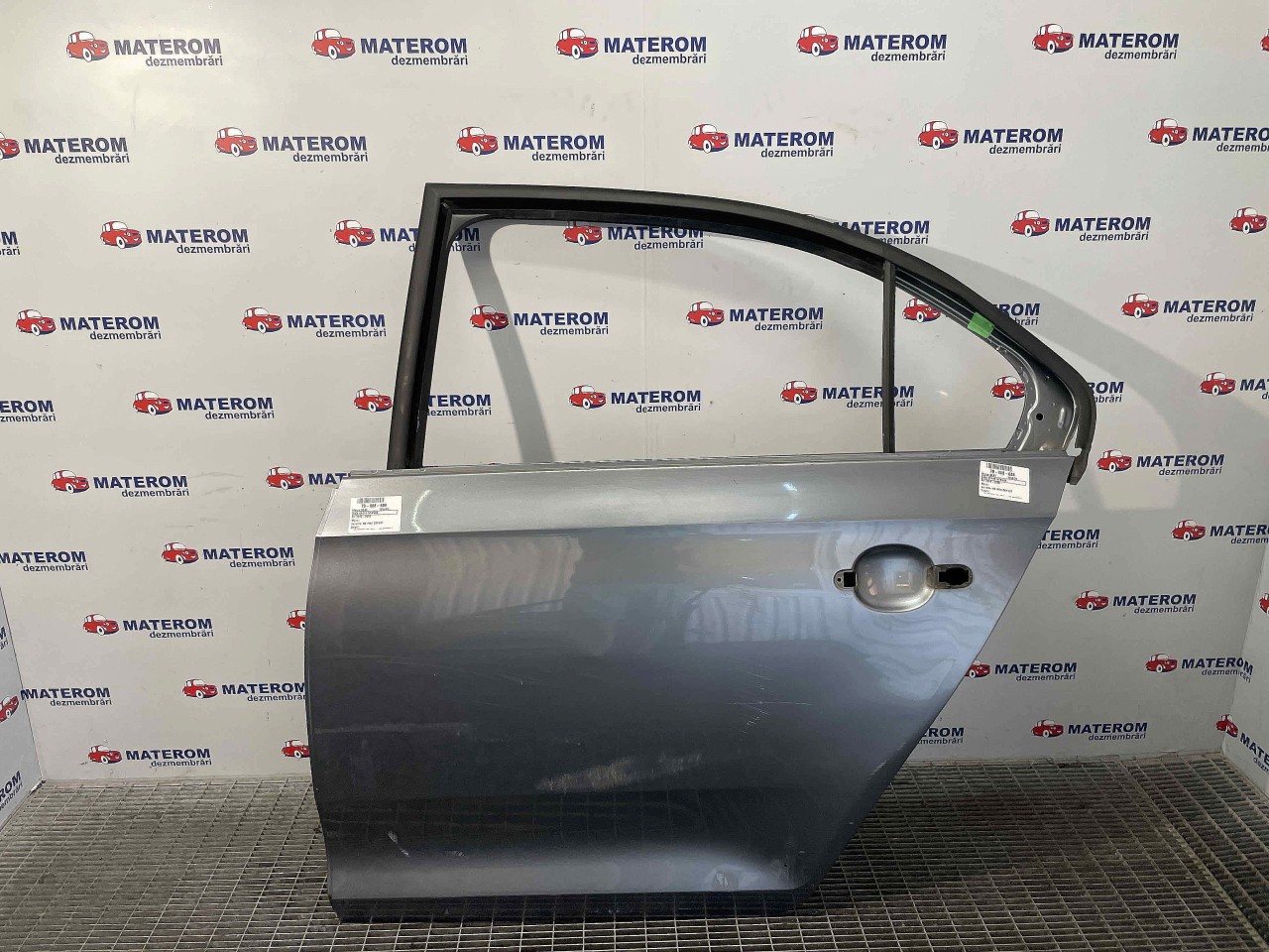 USA SPATE STANGA SEAT TOLEDO TOLEDO - - (2012 2019)