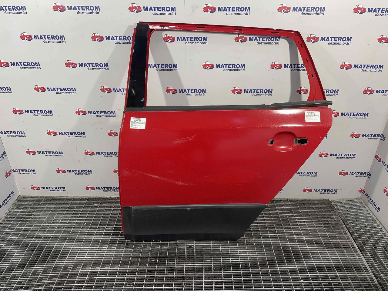 USA SPATE STANGA SKODA FABIA - - (2007 2010)