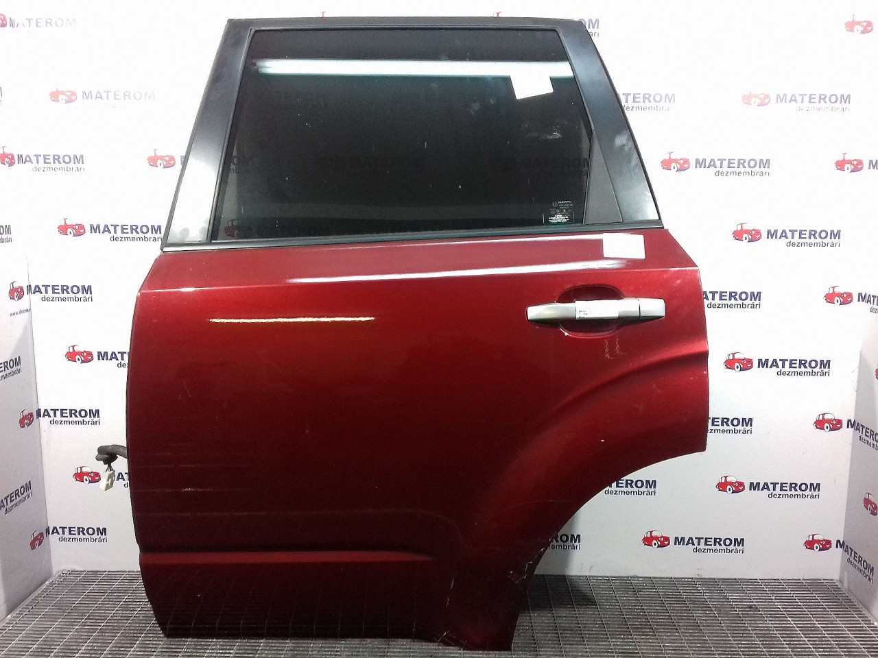 USA SPATE STANGA SUBARU FORESTER FORESTER - - (2008 2013)