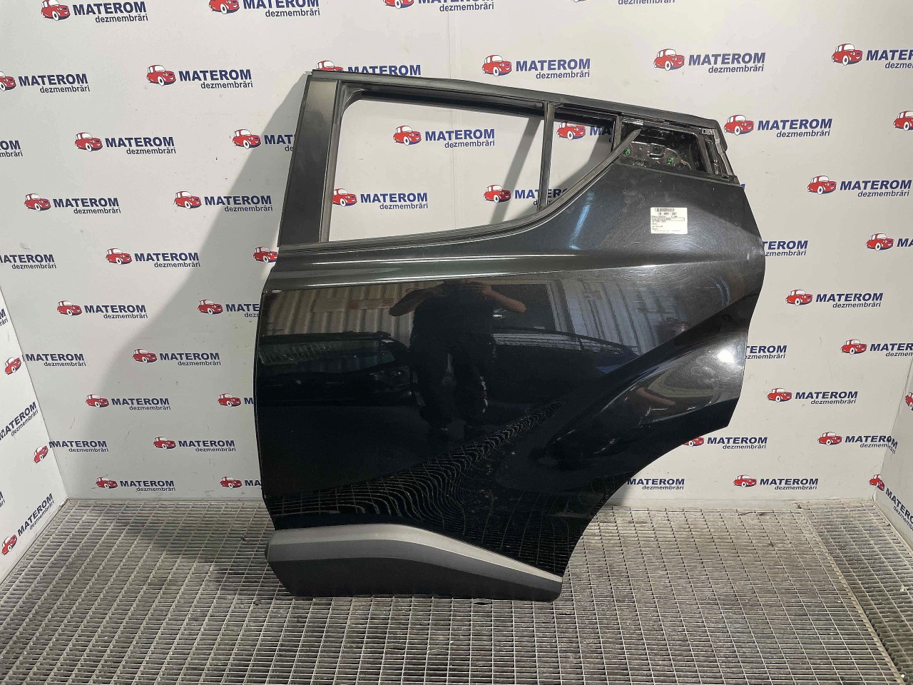 USA SPATE STANGA TOYOTA C-HR C-HR - - (2016 2020)