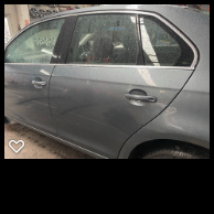 Usa spate stanga Volkswagen Jetta 5 [2005 - 2011] Sedan 4-usi 2.0 TDI MT (140 hp)